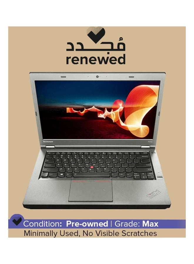 (Renewed) ThinkPad x270 - 12.5'' Core i5-6300U 4GB DDR4 256GB SSD