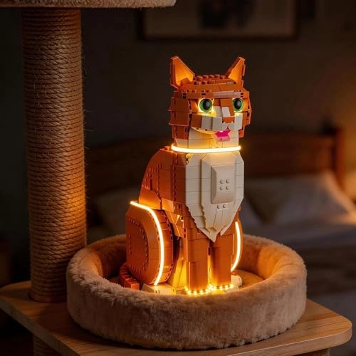Orange Cat (21376)