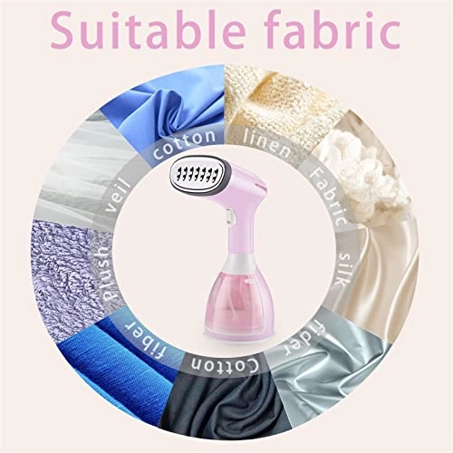 Handheld Garment Steamer - Mini Portable