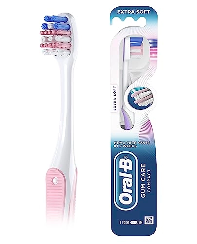 Gum Care Compact Toothbrush - Extra Soft