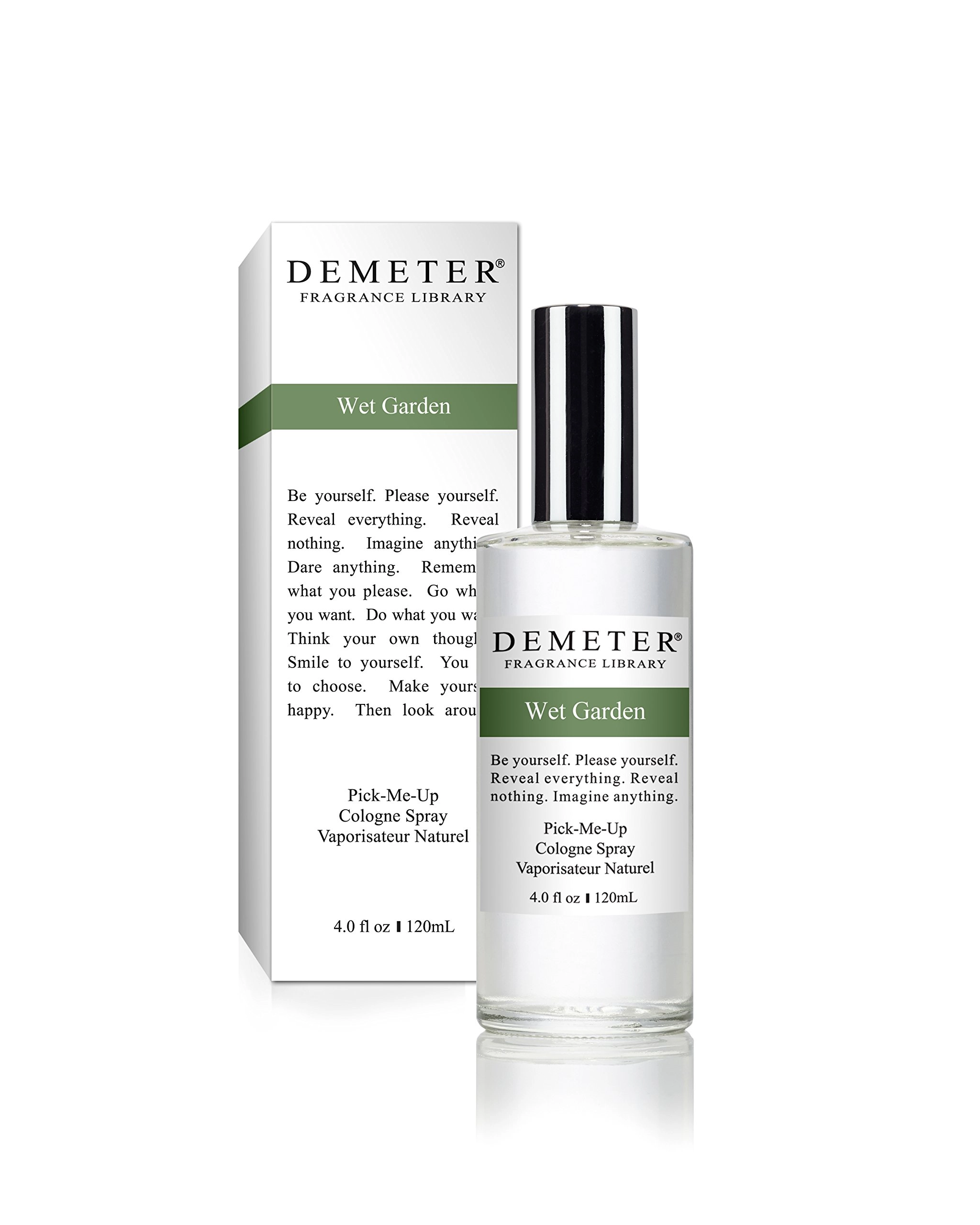 Demeter Wet Garden - 120 Milliliters
