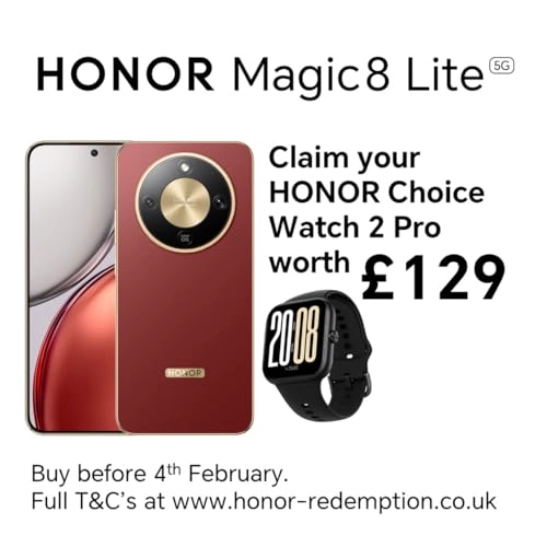 Magic8 Lite - 8GB 512GB