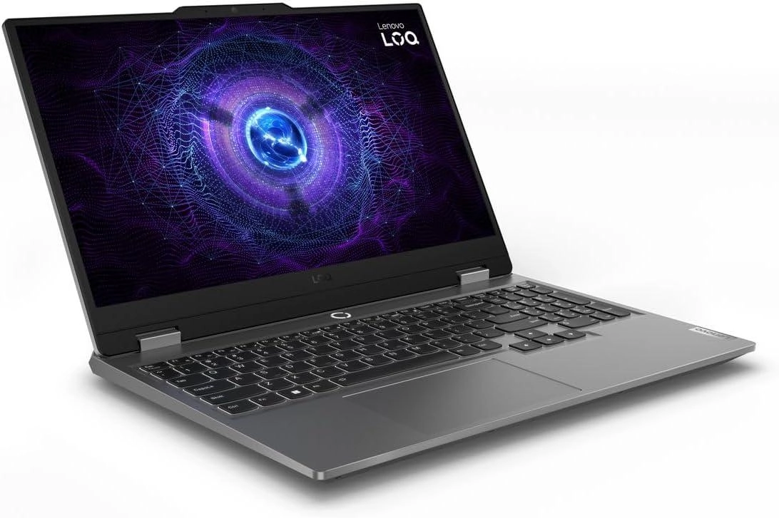 LOQ 15IAX9 83GS0095AX - 15.6'' Core i5-12450HX 24GB DDR5 512GB SSD