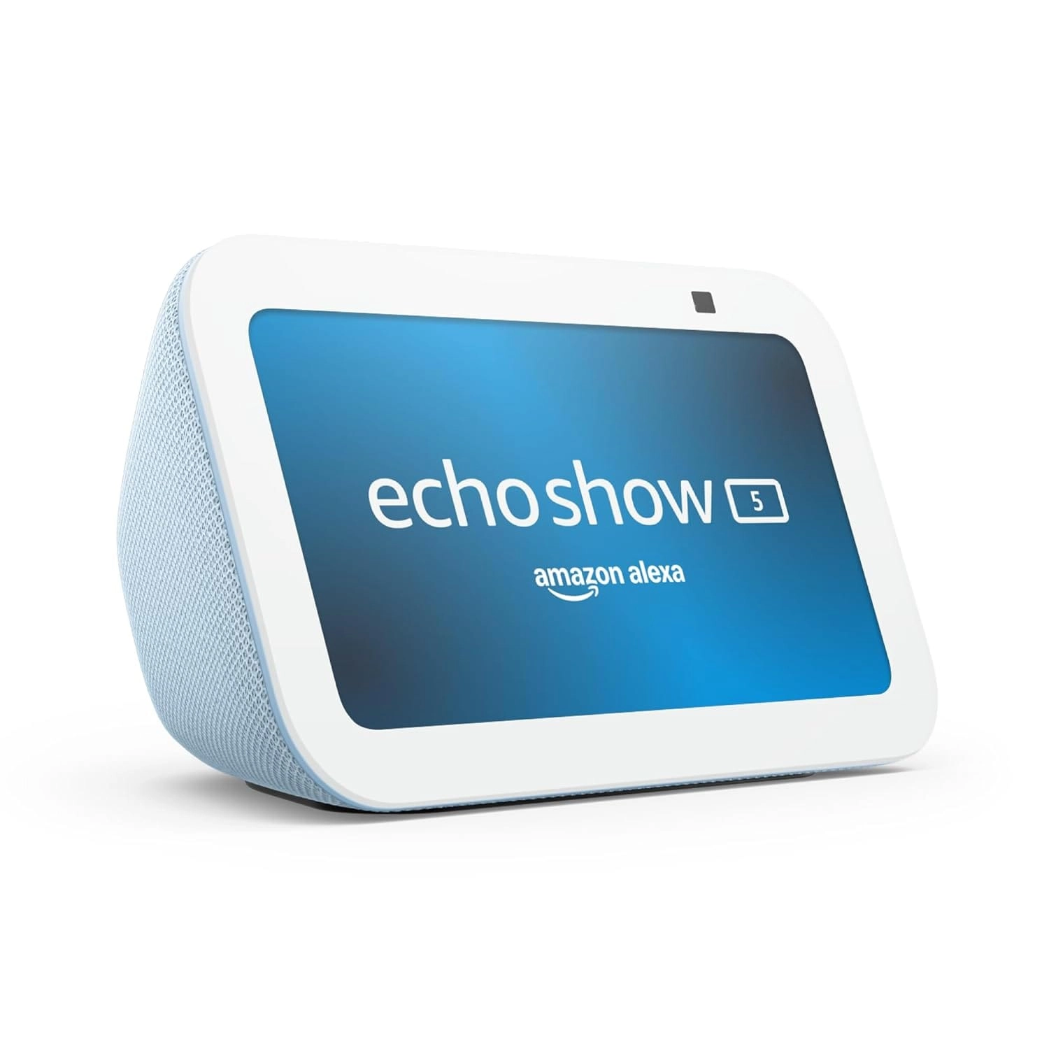 Fipka Echo Show 5 - Alexa Blue