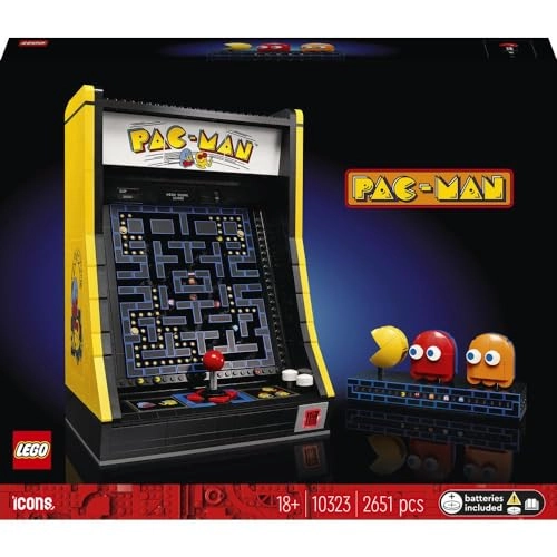 PAC-MAN Arcade (10323)