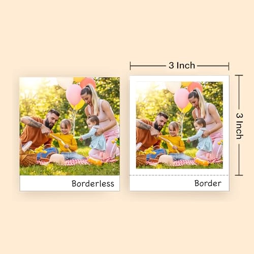 Mini3 CAR-P300RB - 3 X 3 centimeter