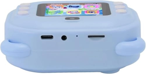 Instant Photo Camera Printer - 24MP 1080P 2 Inch