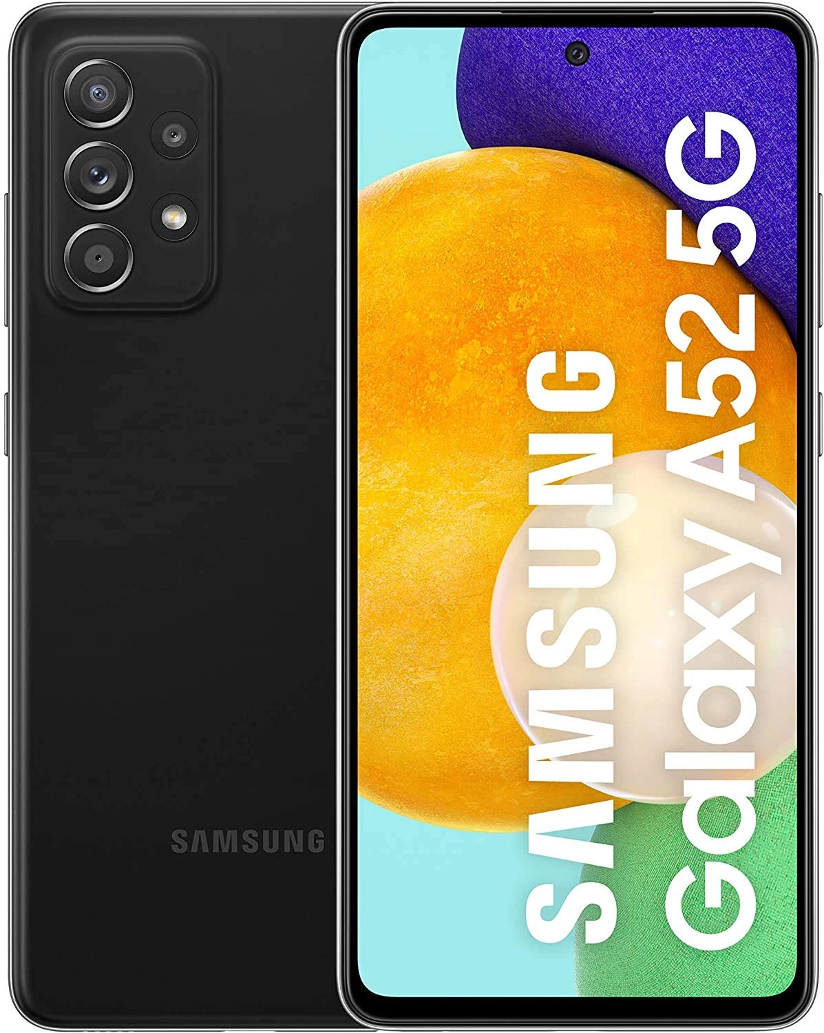 Samsung Galaxy A52 - 4 GB 128 GB