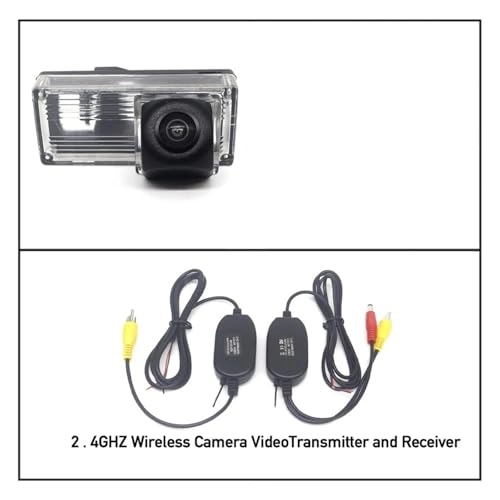Rear View Camera - Night Vision Wireless 1080p*720p