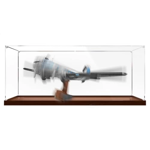 LEGO Acrylic Display Case for 11378