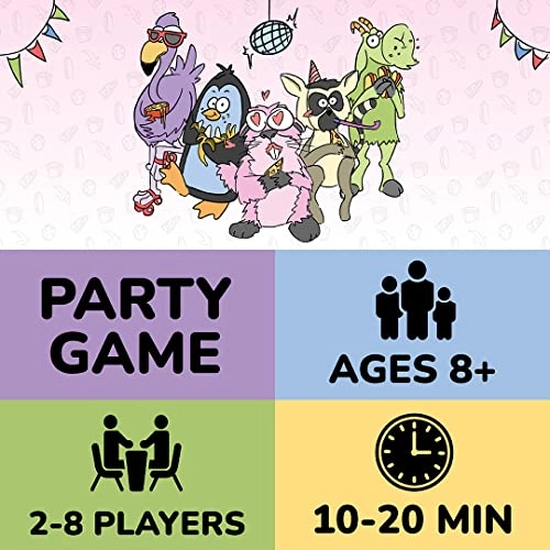 Mish Match - Ages 8+