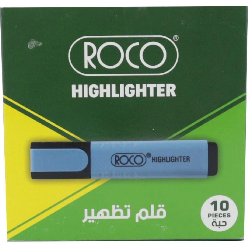 Highlighter - Green Chisel Tip