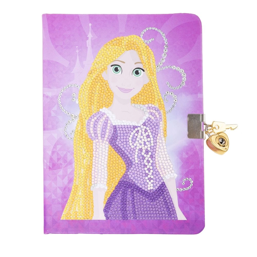 CRAFT Buddy Crystal Art Secret Diary