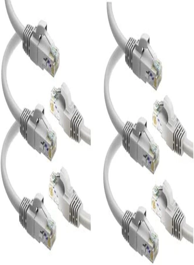 DKURVE CAT6A UTP patch cable - 2M