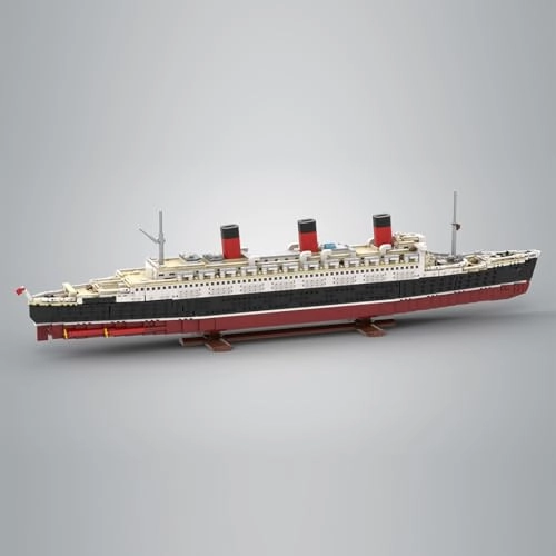 RMS Queens Mary - 3797 pcs