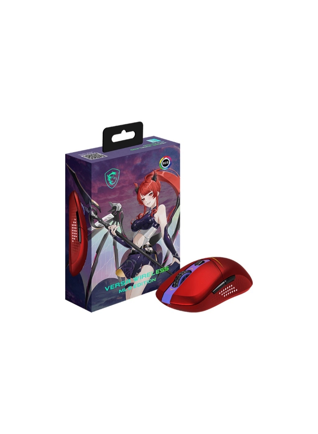 VERSA 300 Gaming Mouse - Wireless