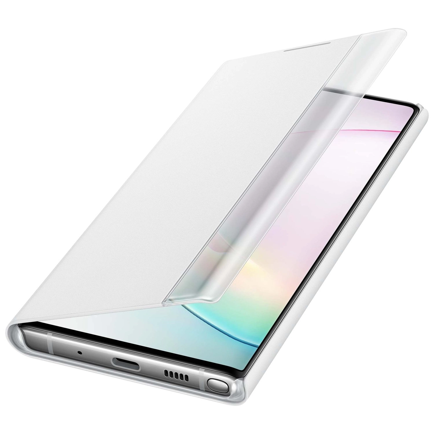 Clear View Cover for Galaxy Note 10