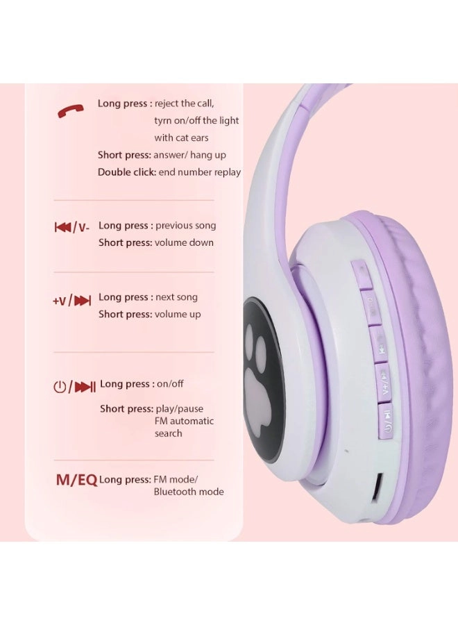 DR57 Wireless Headphone