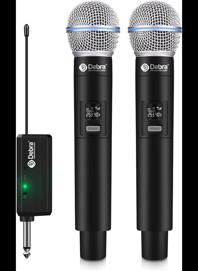 RADIOTRONICS VP-02 - Dual