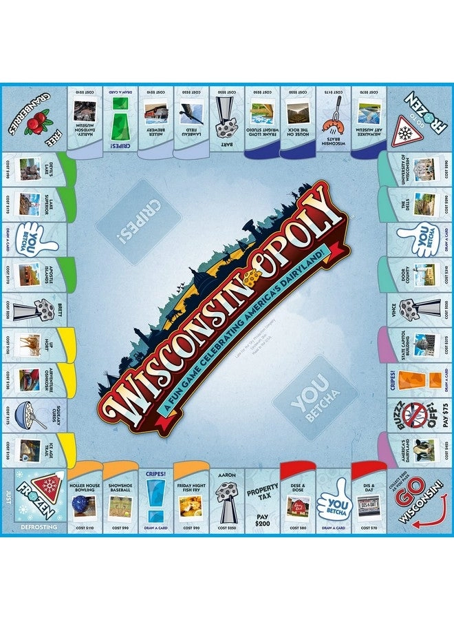 Wisconsinopoly: Classic