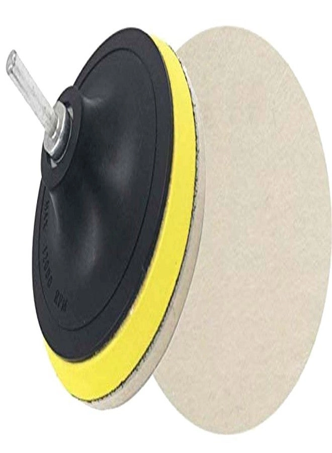 Buffing and Polishing Pad Kit