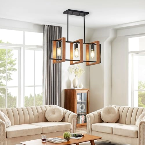 Industrial Lantern Chandeliers