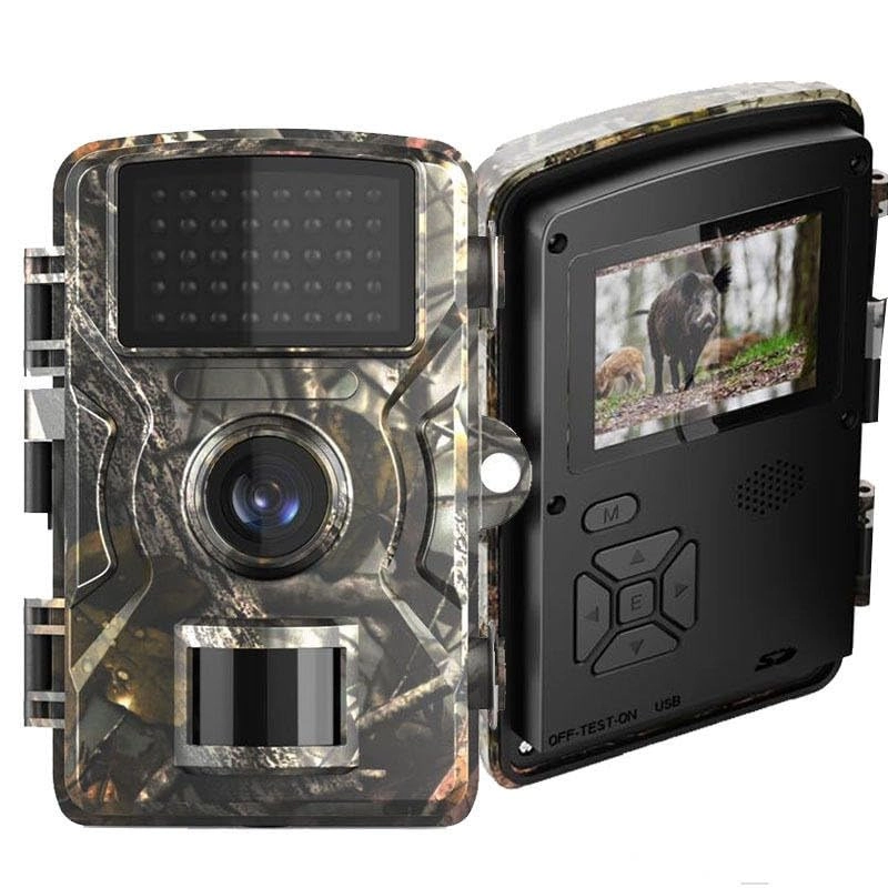 AUSHA EXPORTS P LTD-140 , SECTOR 27, GURUGRAM-122009, CUSTOMER SUPPORT 08048977694 Trail Camera