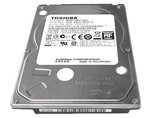 2.5" 5400rpm 8MB SATA 6Gb/s (MQ01ABD100/ HDKBB96) - 1TB