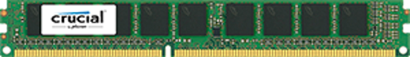 CT2K51264BD160B - 4 GB 1600MHz UDIMM DDR3L