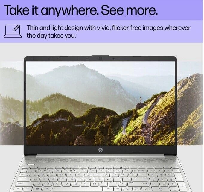 15-dy5131wm - 15.6'' Core i3-1215U 8GB DDR4 256GB SSD