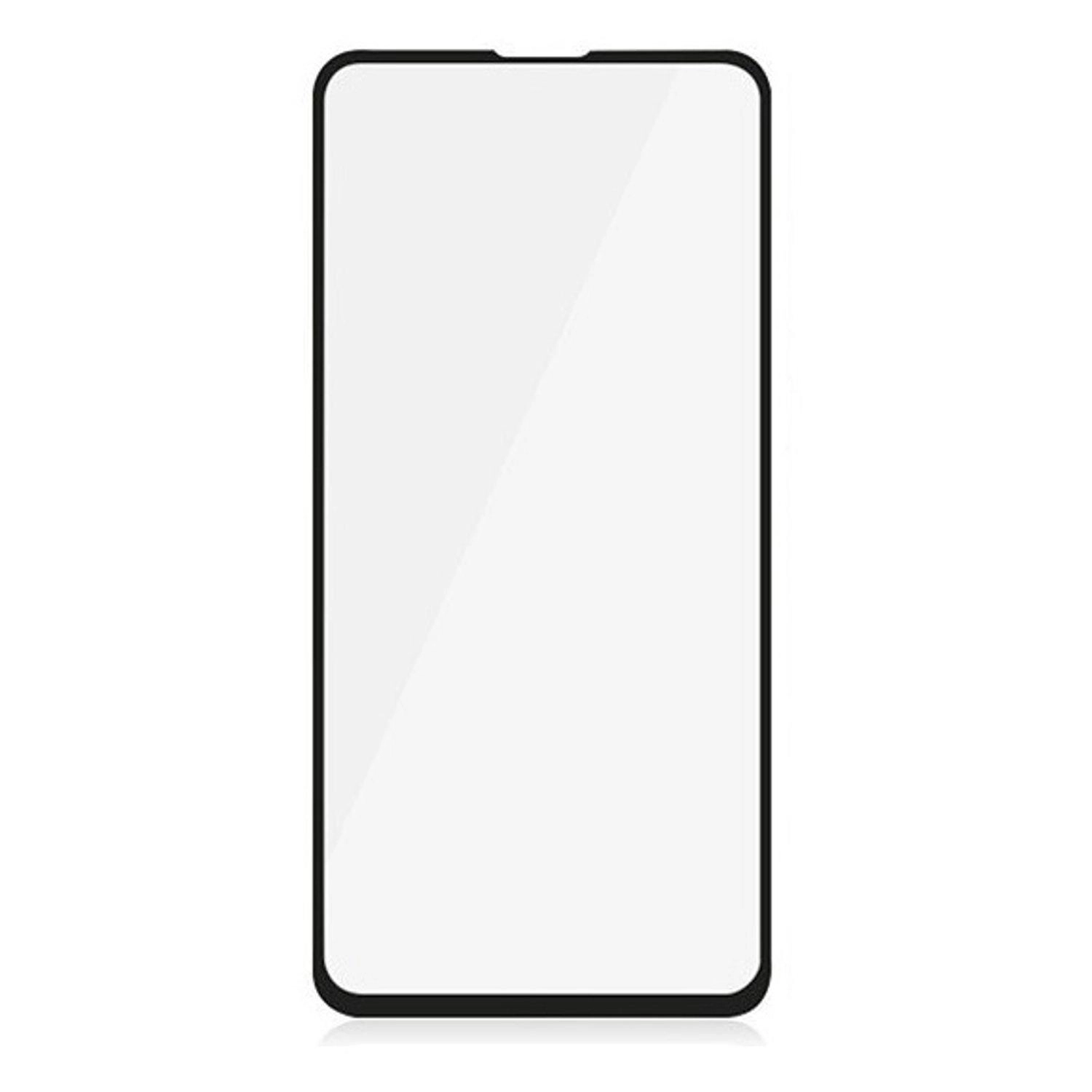 Anti Glare Tempered Glass Screen Protector for iPhone X