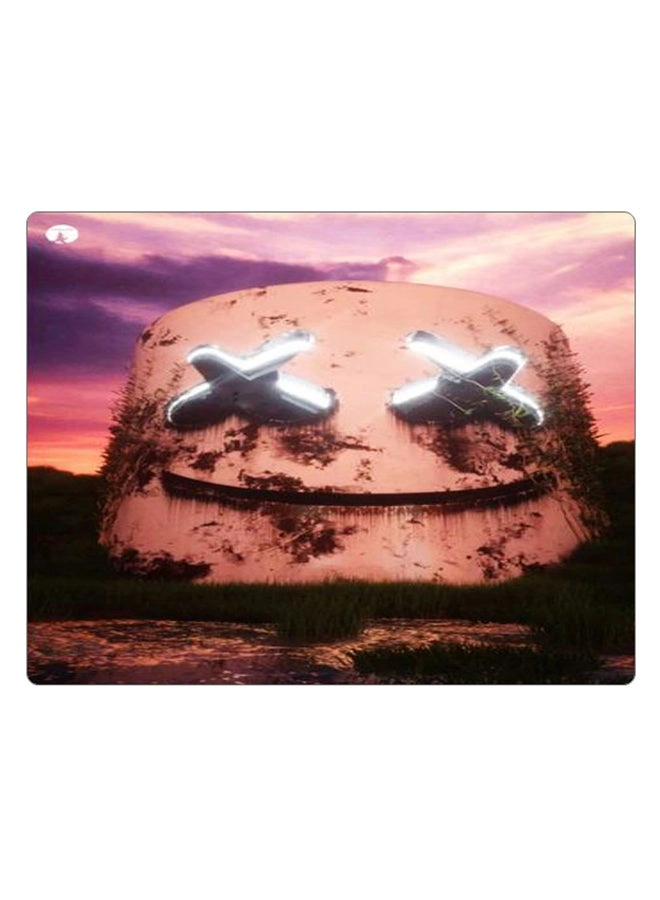 Printed Anti-Slip Gaming Mouse Pad