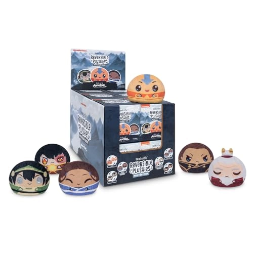 Avatar The Last Airbender - Avatar The Last Airbender Series - 8 cm - Assorted Styles
