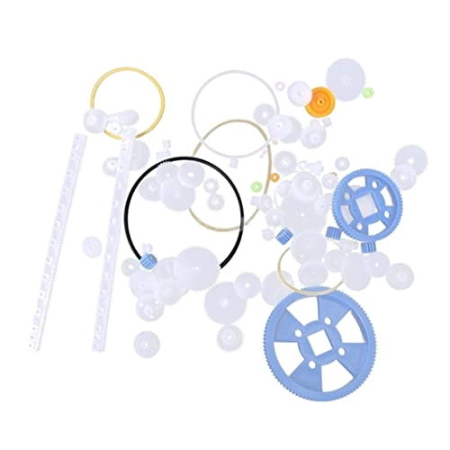 Gear Assortment Set (1415739HD1) - Plastic Assorted Color