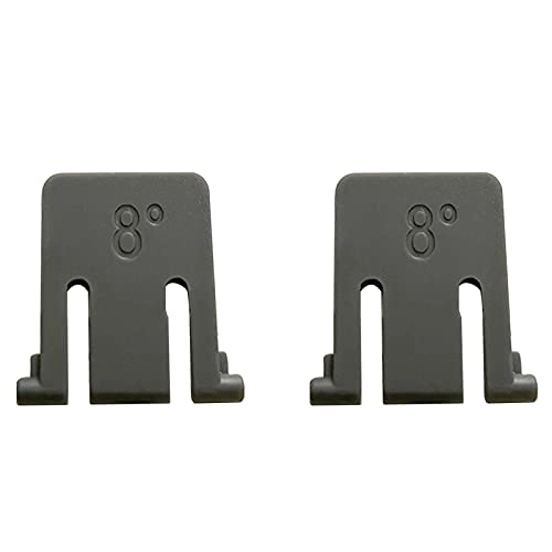 Keyboard Feet - 2 PCS Gray Fits Logitech K270 K260 K275 K200