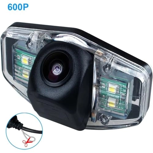 Rear View Camera - Wired