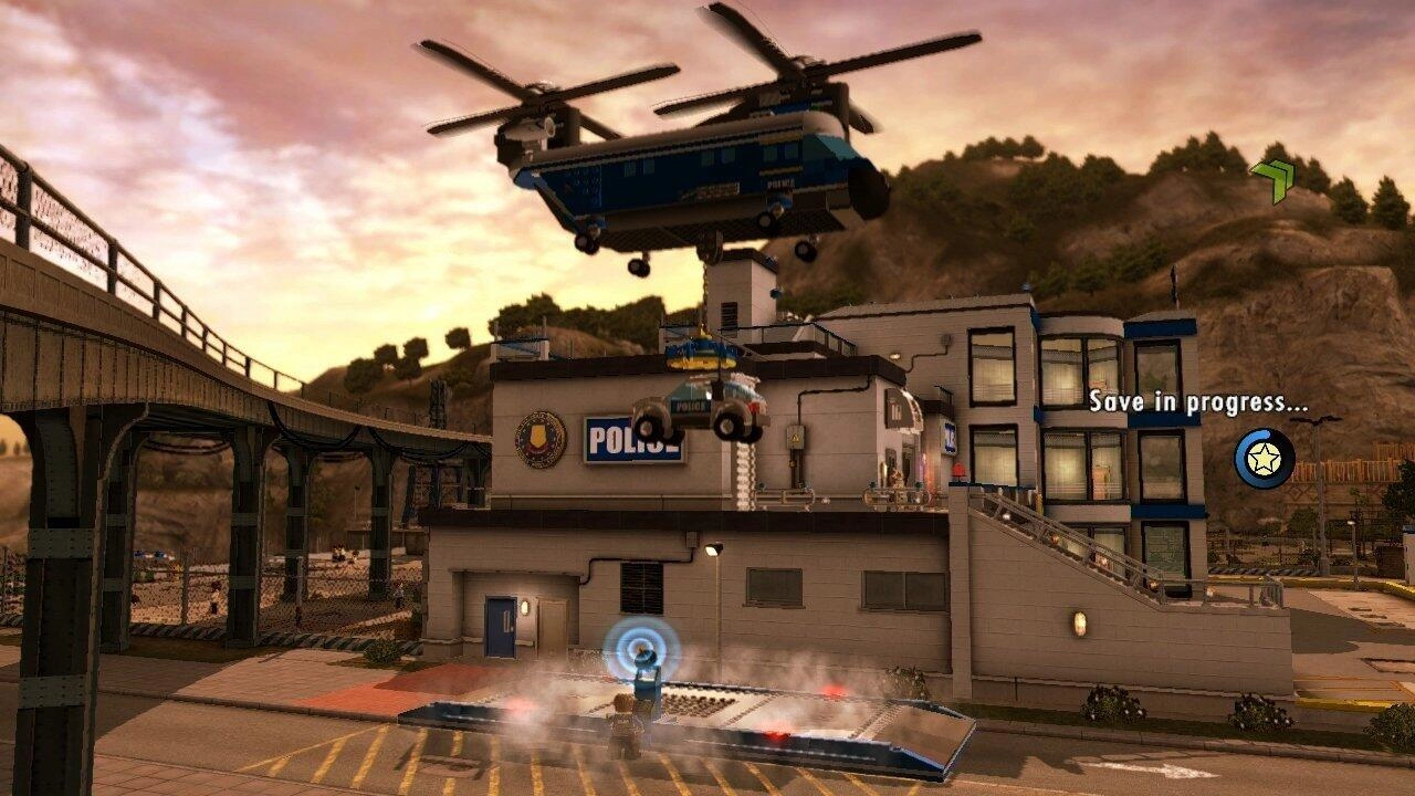 LEGO City Undercover Selects - Nintendo 3DS