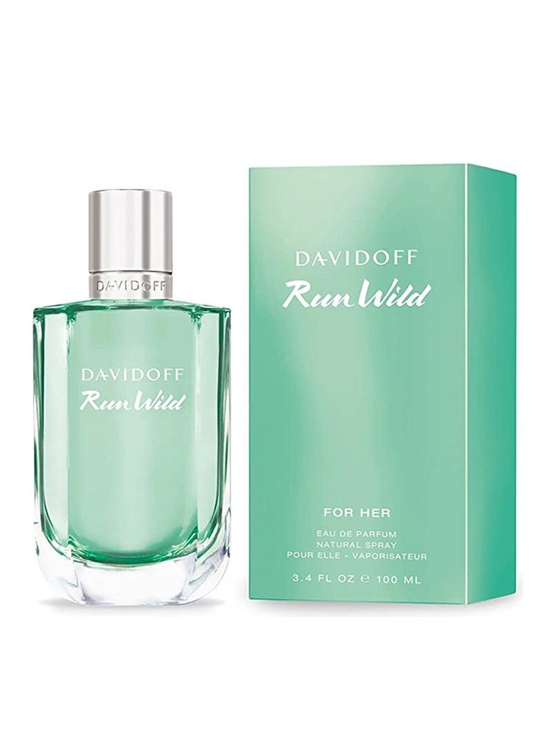 Run Wild Eau de Parfum 100 ml