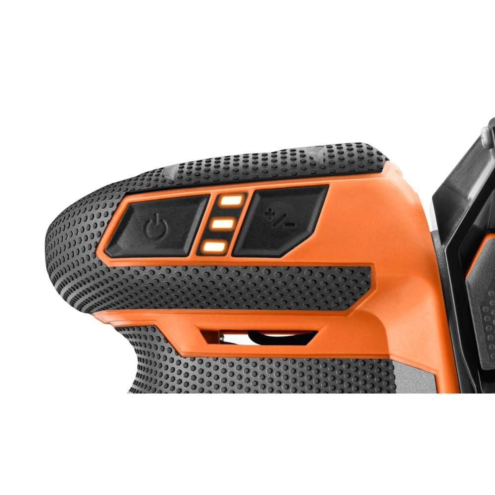 OCTANE - 18-Volt Cordless Brushless 3-Speed 1/4 Sheet Sander