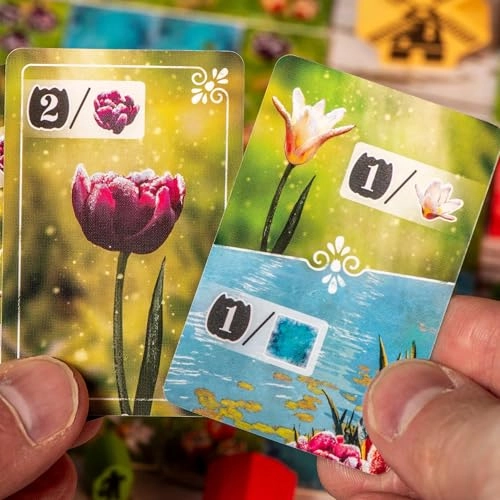 Frosted Blooms (French)