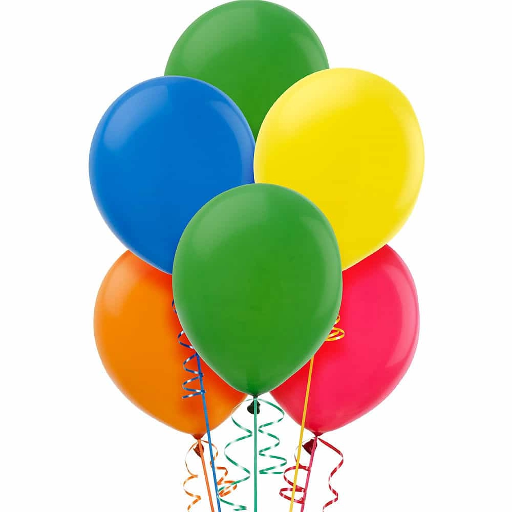 Balloons - 30 Pack Party