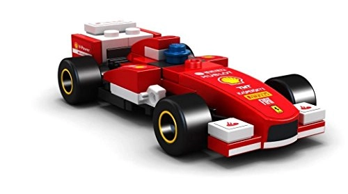 Ferrari F138 40190 - The New Shell V-Power Collection