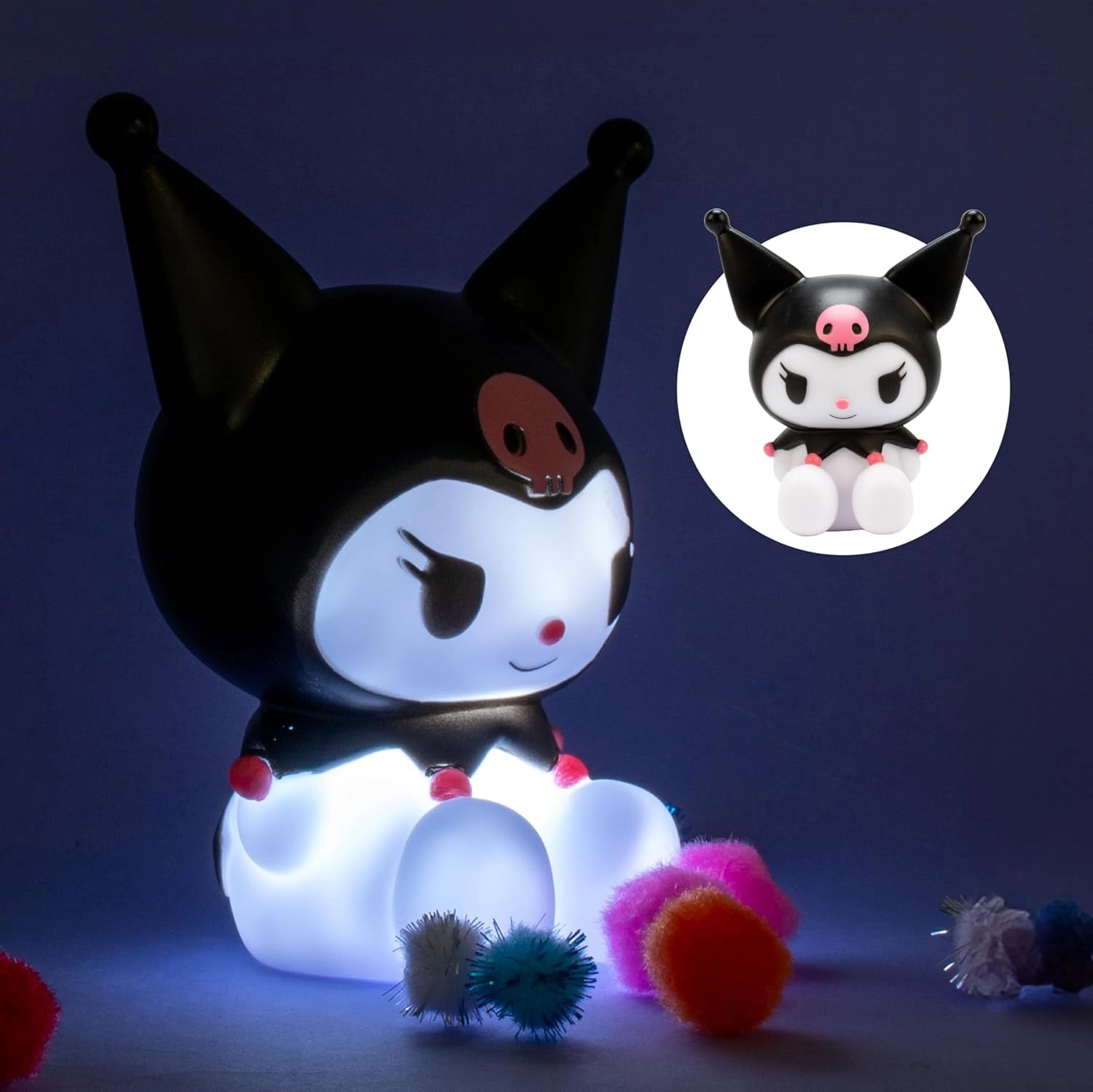 BLUE SKY STUDIOS Character Light - Touch-Controlled Lamp
