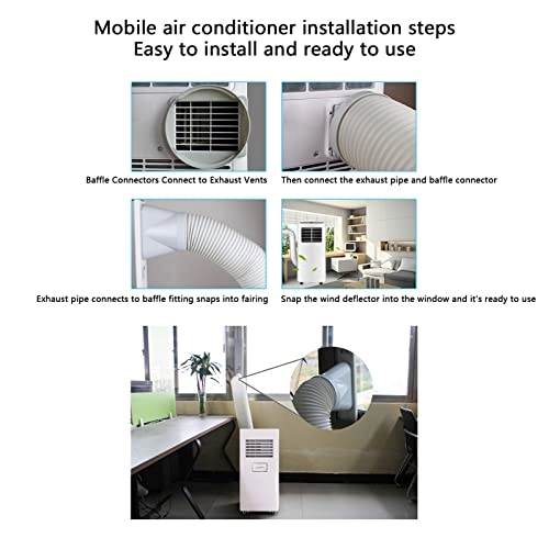 Portable Air Conditioner - 2500W