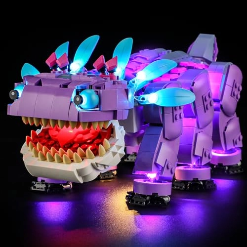 Light Set for LEGO Klombo 77077