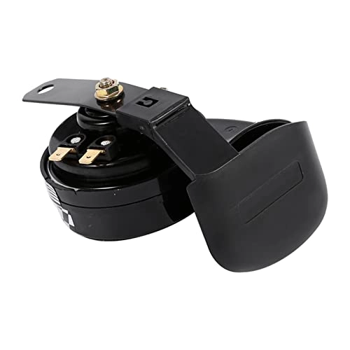 Mini Electronic Snail Horn - 1pc