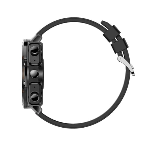 Hype Smartwatch - Wireless Earbuds Bluetooth Calling Waterproof