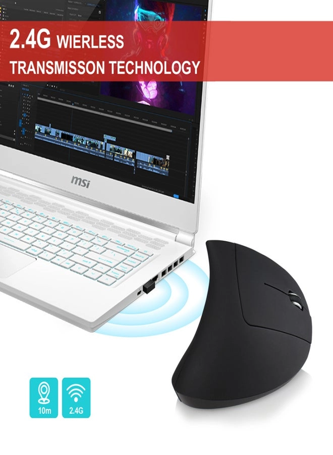 Wireless Vertical - 2.4G Wireless