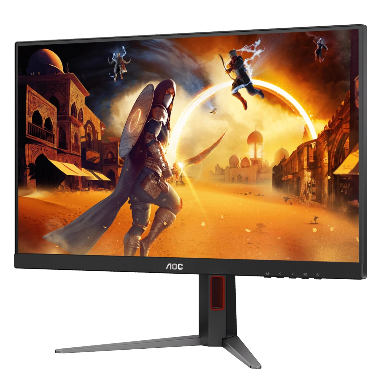 Q27G4F - 27 Inches 2560 X 1440 Pixels