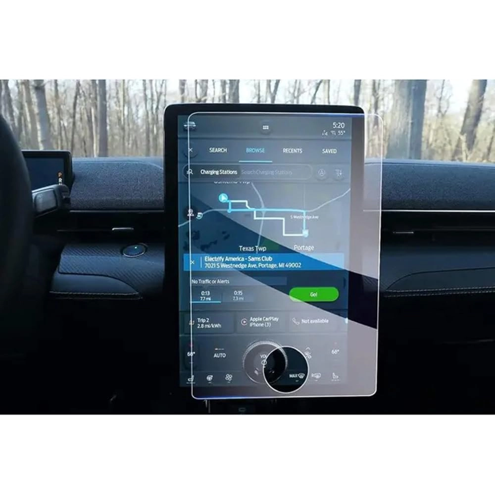 Screen Protector for Ford Mustang Mach-E - 2021-2023 Dashboard